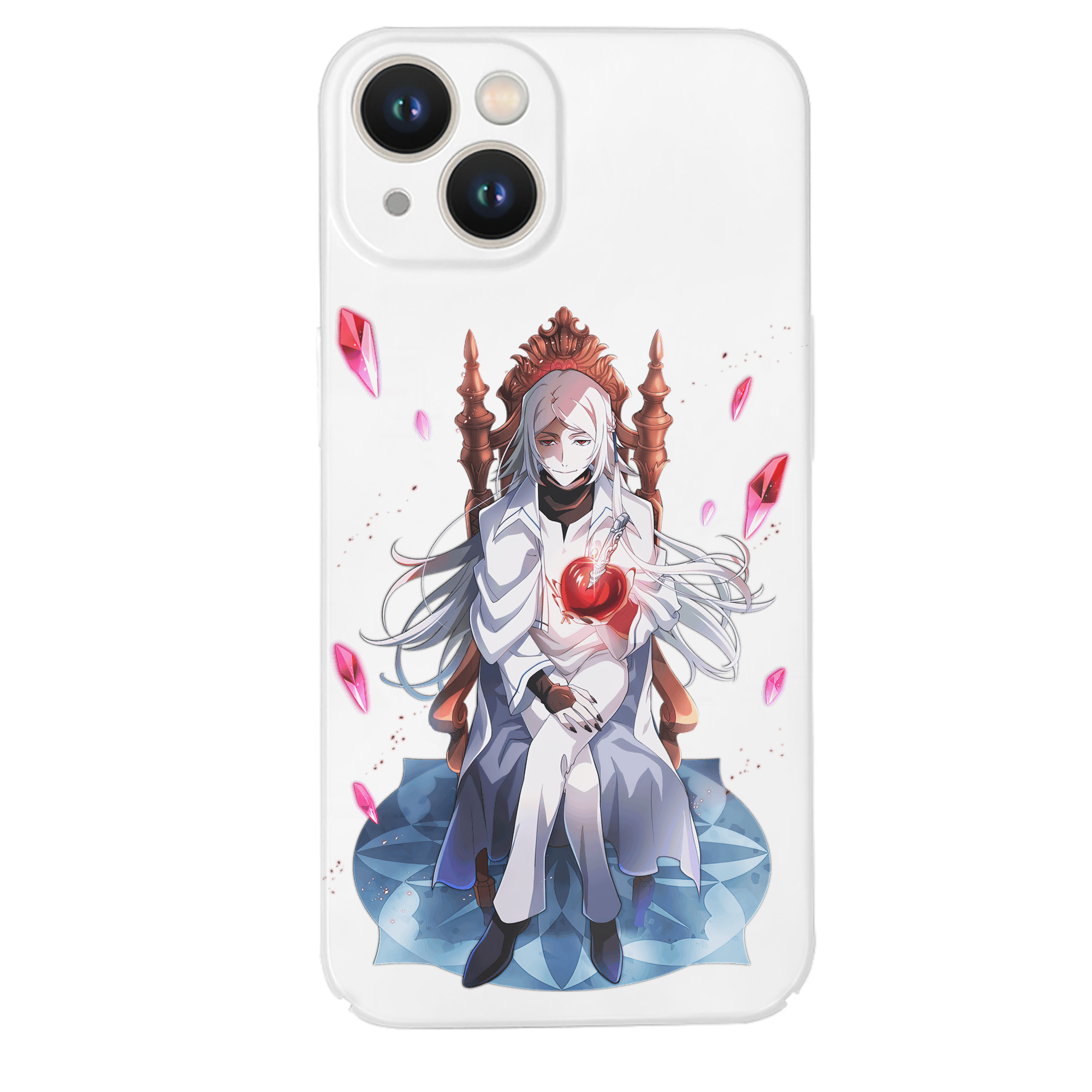 （画像用） 文豪ストレイドッグス Bungo Stray Dogs 【iPhone 14シリーズ対応】ハードケース